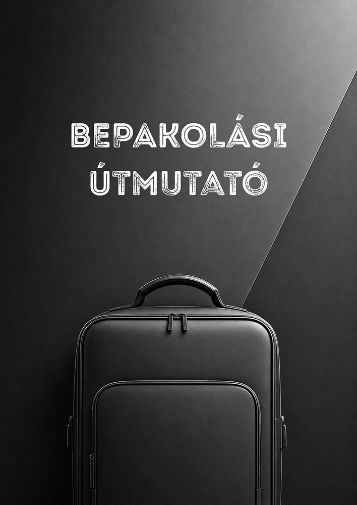 Bepakolási Útmutató